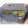 Generatore gasolio 12 KW 15 KWA fullpower awr inverter 1500 giri trifase monofase