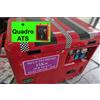 Gruppo elettrogeno gasolio 15 KW 19 KWA fullpower ATS awr inverter 1500 giri