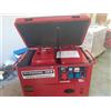 Generatore corrente diesel 11 KW 14 KWA ecodiesel ATS awr inverter 1500 giri fullpower