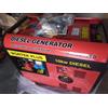 Generatore corrente diesel 10 KW 13 KWA ATS awr inverter 1500 giri fullpower silenziato