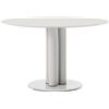 ZANOTTA tavolo rotondo MARCUSO 2533 Ø 120 cm - 2533-120-TALCO-OP