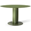 ZANOTTA tavolo rotondo MARCUSO 2533 Ø 120 cm - 2533-120-ALGA-OP