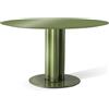 ZANOTTA tavolo rotondo MARCUSO 2533 Ø 130 cm - 2533-130-ALGA-LU