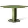 ZANOTTA tavolo rotondo MARCUSO 2533 Ø 140 cm - 2533-140-ALGA-OP