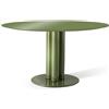 ZANOTTA tavolo rotondo MARCUSO 2533 Ø 140 cm - 2533-140-ALGA-LU