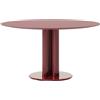 ZANOTTA tavolo rotondo MARCUSO 2533 Ø 140 cm - 2533-140-AMARANTO-OP