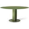 ZANOTTA tavolo rotondo MARCUSO 2533 Ø 150 cm - 2533-150-ALGA-OP