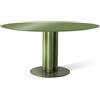 ZANOTTA tavolo rotondo MARCUSO 2533 Ø 150 cm - 2533-150-ALGA-LU