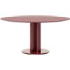 ZANOTTA tavolo rotondo MARCUSO 2533 Ø 150 cm - 2533-150-AMARANTO-OP