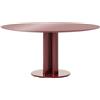 ZANOTTA tavolo rotondo MARCUSO 2533 Ø 150 cm - 2533-150-AMARANTO-LU