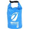 Sacca impermeabile AQUADESIGN Koa 3l per SUP - colore: blu