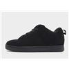 DC Shoes Mens DC Shoes Court Graffik - Nero, nero