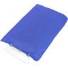 Partuto Guanto Raschietto Antighiaccio Blu 1Pc per Auto E Camion ABS