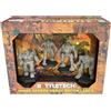 Catalyst Game Labs BattleTech | Miniatures | Inner Heavy Recon Lance | Expansion | Miniature Game Ages 14+ | Giochi