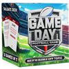 OFF TOPIC Game Day Football Card Game - Gioco di carte per partite di calcio