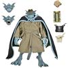 NECA Gargoyles - 1:7 Scale Collectible Action Figure, Detective Broadway "Silver Falcon" (w Closed Wings)