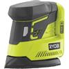 RYOBI Levigatrice orbitale Ryobi R18PS-0 a batteria [5133002443]