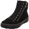 Legero Mira Warm Lined Gore-Tex, Scarpe da Neve Donna, Nero (Black 0000), 37.5 EU
