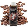 TUA sensation Olio Gel Lubrificante Intimo al Cacao con Acido Ialuronico - Olio da Massaggio Rilassante per Rapporti Intimi e Corpo - Commestibile, 100% Naturale - 150 ml