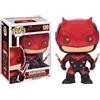 Funko Pop Marvel: Daredevil Tv-Daredevil Rosso Suit Action Figure