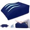 LuxoCare Set di maschere gonfiabili e per dormire Elevation 45° per dormire gravidanza e