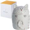SPOTTED DOG GIFT COMPANY Biscottiera a forma di gatto barattolo da cucina idee