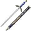 AnticaPorta Spada Master di LInk Legend of Zelda lama bamboo con fodero 122 cm