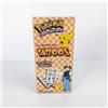 BOX TATUAGGI POKEMON 1999 36 FOGLI Official Nintendo Temporary Tattoos Pokemon