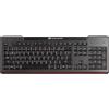Cougar Tastiera Cougar 200K, layout US - nero
