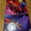 Hot Toys MMS535 1/6 Spider-Man Figure Far From Home Movie Promo Edition