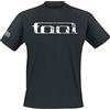 TOOL Big Eye Uomo T-Shirt Nero XXL 100% Cotone Regular