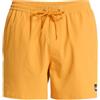 Quiksilver Everyday Flex Volley 15 Costume a Boxer, Sabbia del Deserto, S Uomo