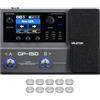 VALETON Processore Multi-Effetti con 200+ Effetti HD, Caricamento IR/NAM, Looper 180s, Batteria e BT GP-150