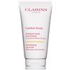 Clarins Comfort Scrub - Olio Esfoliante Nutriente Con Microcristalli Di Zucchero - 50 ml