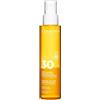 Clarins Olio Solare Illuminante Corpo SPF 30