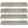A.B.S. Kit accessori, Pastiglia freno A.B.S. 1284Q