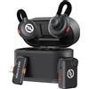 HollyView Hollyland Lark M2S Mini Combo (Camera RX Type C RX) Microfono wireless per