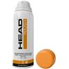 ROUGJ Head Spray Solare 50 Trasparente 100 ml - Crema Solare 50+ Viso e Corpo, Protezione 50 Spray Invisibile SPF 50, Resistente all'Acqua con Vitamina E
