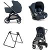 Inglesina System Quattro Inglesina Aptica con Darwin 2026 Sapphire Blue