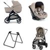 Inglesina System Quattro Inglesina Aptica con Darwin 2026 Vicuna Beige