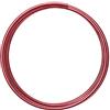 Vaessen Creative Filo di Ferro Modellabile da 2 m x 4 mm Oxblood (Rosso) - Filo Flessibile per Creazioni Floreali, Realizzazione di Gioielli e Modellismo