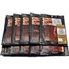 ABEIOU Prosciutto Iberico Crudo Affettato 1 kg (10×100 g) — Stagionatura +30 Mesi — Cert. Hycer — Guijuelo Spagnolo — Jamón Ibérico — aBeiou