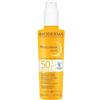 BIODERMA ITALIA Srl Bioderma Photoderm Spray Invisibile SPF50+ Corpo 200ml - Solare alta protezione