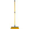GARDI REX Scopa da esterno e per pavimenti Sauber Meister | Con Manico scopa allungabile | Scopa da giardino con spazzola ergonomica 45 cm | Pulizia casa