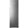 HISENSE HI3 RL3K370SEIE Frigorifero Monoporta Libera installazione, Colore Inox, Smart WiFi control, Classe energetica E, Volume 372lt