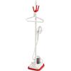 POLTI Vaporella Vertical Styler GSF80R è una pratica stiratrice verticale da terra pronta in 30 secondi, ideale per rinfrescare i tessuti, eliminare pieghe e odori, anche da tessili di casa e dagli imbottiti, Autonomia Illimitata