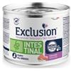 Exclusion Diet Intestinal Puppy Pork and Rice All Breeds 200g umido dietetico cucciolo