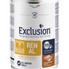 Exclusion Diet Renal Pork and Sorghum and Rice All Breeds 400g umido dietetico cane