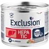 Exclusion Diet Hepatic Pork and Rice and Pea All Breeds 200g umido dietetico cane