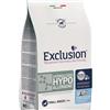 Exclusion Diet Hydrolyzed Hypoallergenic Fish and Corn Starch Small 2kg crocchette dietetiche cane